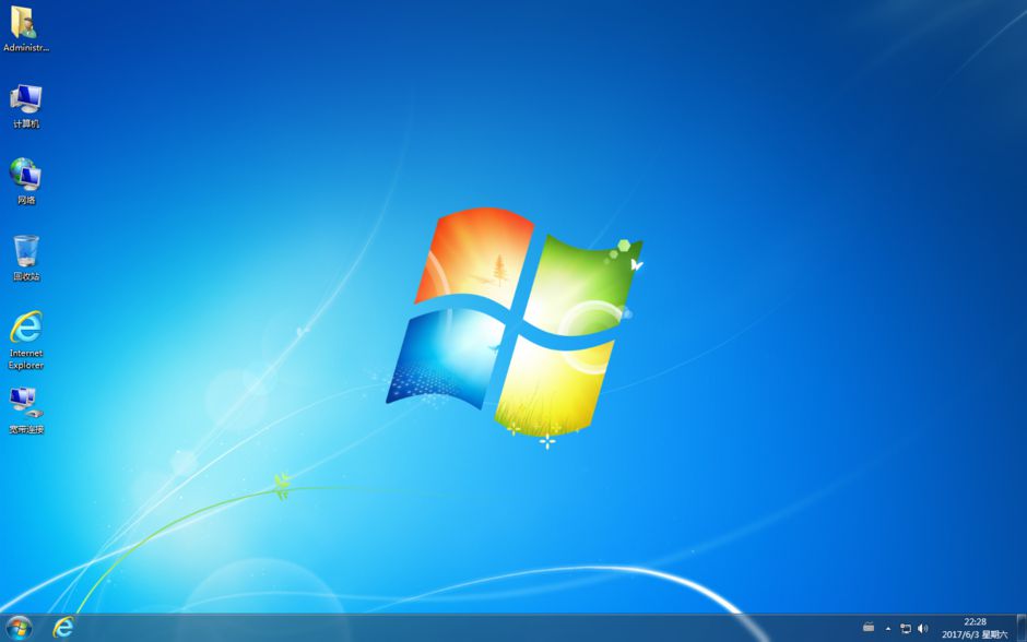 Windows7 17/08月旗舰版